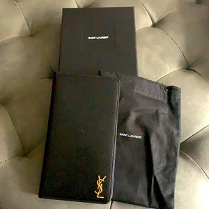 Authentic YSL Cardholder IPhone XS Max phone case